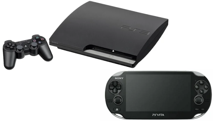 PS3 and Vita - new updates in May 2022 removed PSN account management