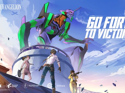 PUBG Mobile Evangelion Crossover Stars EVA-01 and 6th Angel