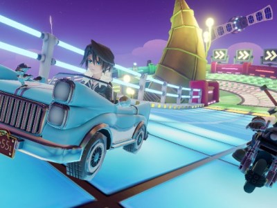 People Get More Time to Earn Cloud and Squall in Chocobo GP