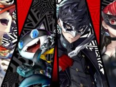 Persona 5 Last Cloudia Event Begins
