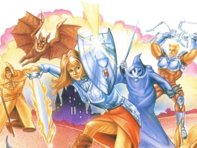 Phantasy Star vinyl soundtrack