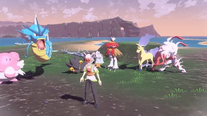 Pokemon Home Will Support Pokemon BD, SP, and Legends- Arceus ‘Soon’