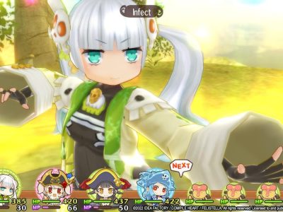 Review- Seven Pirates H isn’t as Enticing as Moero Crystal Poron 1