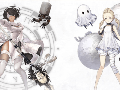 SINoALICE NieR Reincarnation