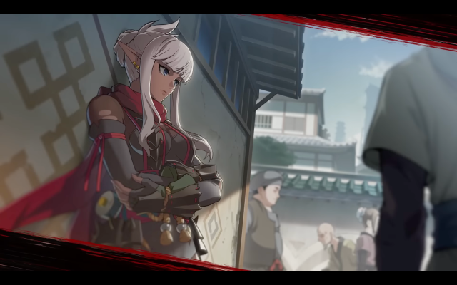 New DNF Duel Trailer Focuses on Characters’ Illustrations