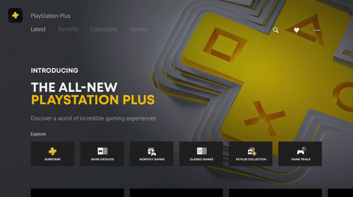 First PlayStation Plus Deluxe PS1, PS2, PS3, and PSP Games Revealed