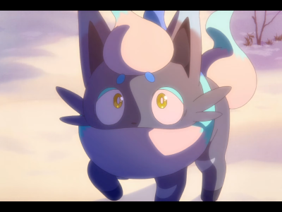 Episode 1 of Pokemon: Hisuian Snow, the Pokemon: Legends Arceus anime adaptation, is out now and stars a shiny Hisuian Zoroa.