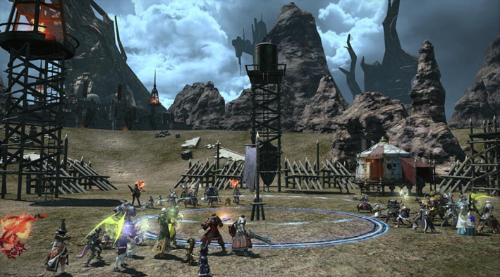 FFXIV Crystalline Conflict and Frontline PVP Balance Changes Coming