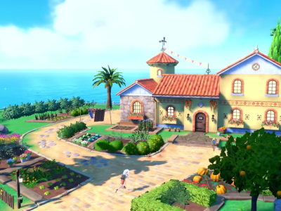 Pokemon Scarlet and Violet Trailer Shows More New Pokemon