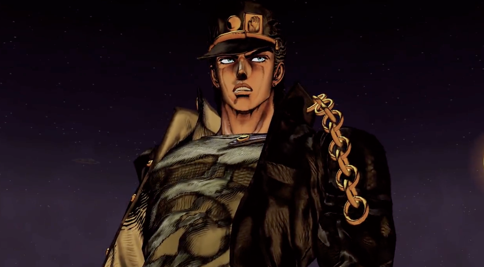 Two new JoJo's Bizarre Adventure: All-Star Battle R trailers are here, and they star Jotaro Kujo and Jonathan Joestar.