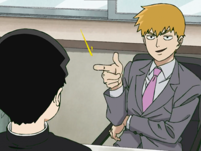 Mob Psycho Season 3