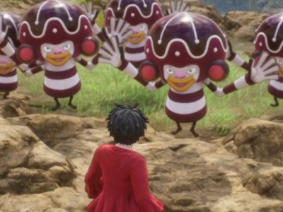 See How Eiichiro Oda Art Inspired a One Piece Odyssey Enemy