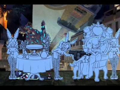 Skullgirls 2nd Encore Black Dahlia Alpha Announced, DLC 4 Teased