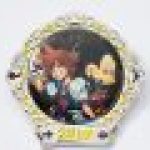 Sora and King Mickey from Kingdom Hearts ReCoded