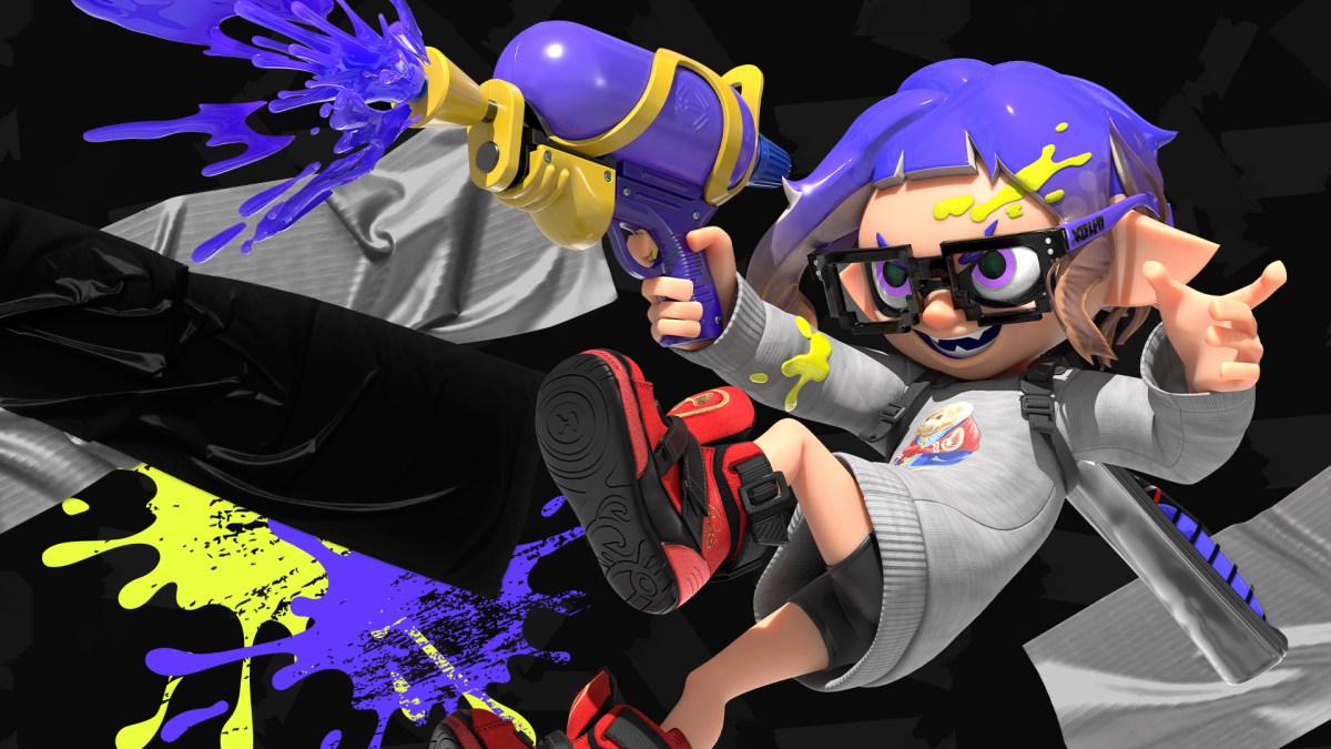 Splatoon 3 Will Let Players Earn Titles and Make Banners