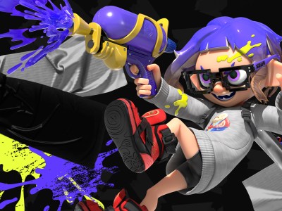Splatoon 3 Will Let Players Earn Titles and Make Banners