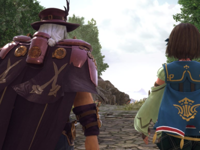 Star Ocean The Divine Force New Information