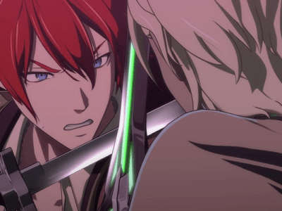 Tales of Luminaria anime