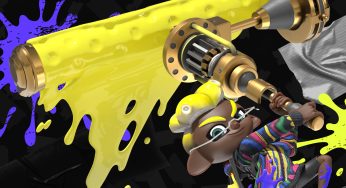 Splatoon 3 Will Include Both the Splat Roller and Dynamo Roller