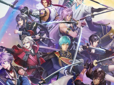 Touken Ranbu Warriors PC