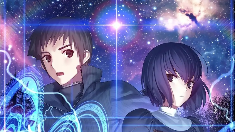 Type-Moon Times Vol 7 in May 2022 will feature Witch on the Holy Night - Mahoutsukai no Yoru