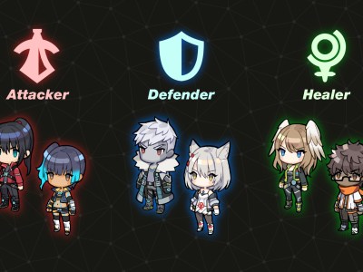 Xenoblade Chronicles 3 Attackers, Defenders, and Healers Videos Appear