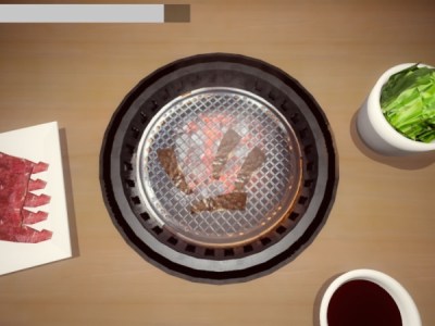 Yakiniku Simulation
