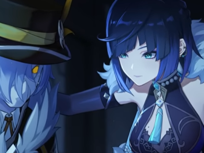 Yelan Genshin Impact