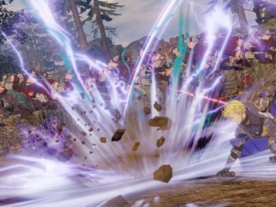 Fire Emblem Three Hopes Dimitri dedue