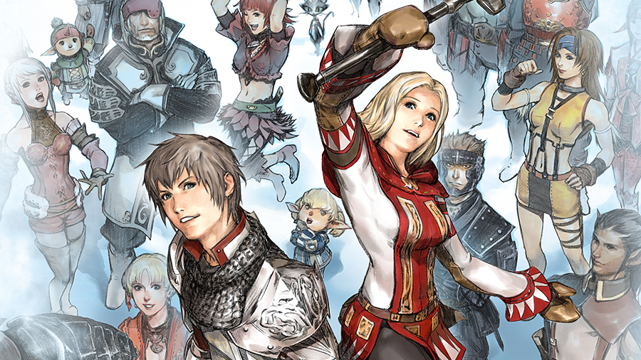Final Fantasy XI offers not one but two version updates for the month of  May