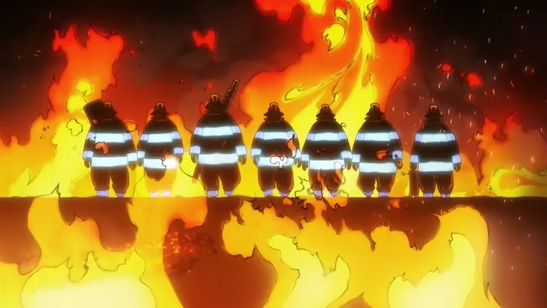 fire force game