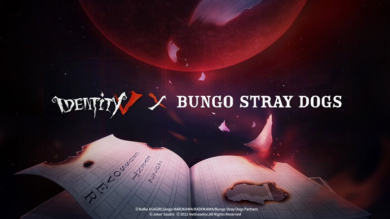New Bungo Stray Dogs game confirms title in latest teaser video
