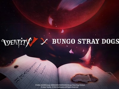 identity v bungo stray dogs