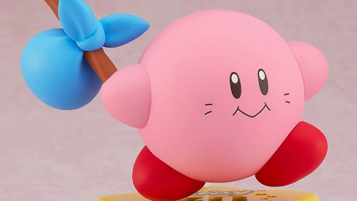 Kirby Anniversary Nendoroid
