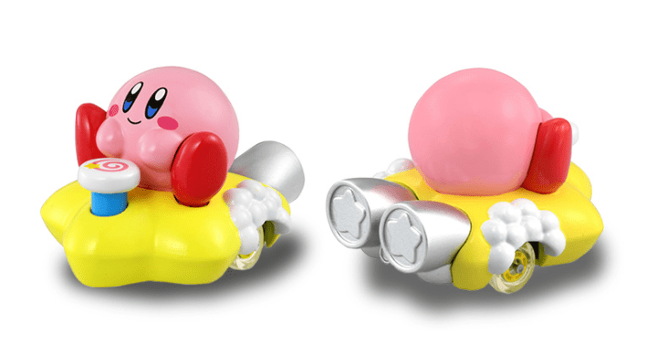kirby tomica