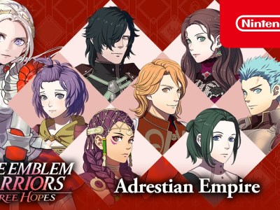 New Fire Emblem Warriors: Three Hopes Trailer Focuses on Black Eagles Characters