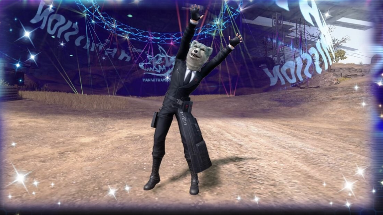 mwam final fantasy first soldier