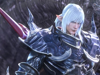 best ffxiv character estinien