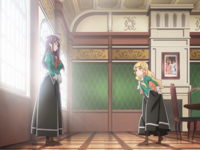 yuri is my job header