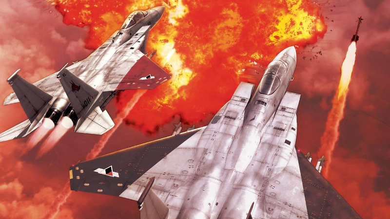 Ace Combat Zero: The Belkan War will have a vinyl soundtrack in September 2022