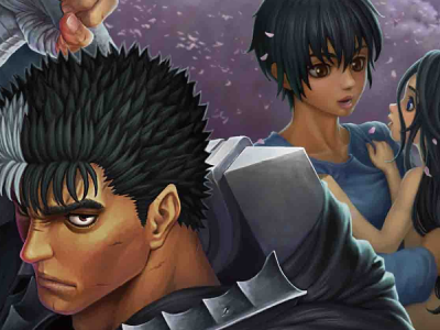 Berserk manga will go past volume 41