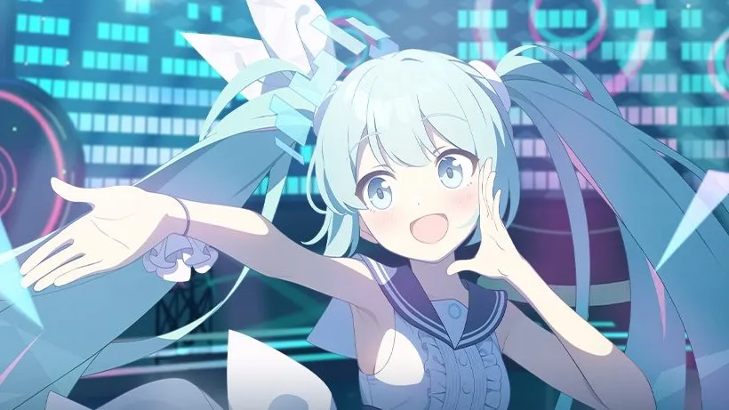 Blue Archive Hatsune Miku Event Begins in the Global Version