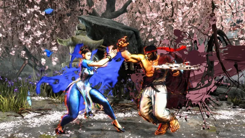 Capcom Acknowledges Street Fighter 6 Leak, Confirms RE Engine Use