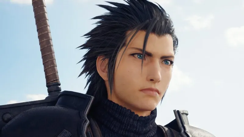 Zack Fair's story will be told again, as Square Enix announced a Crisis Core FFVII remaster is on the way.