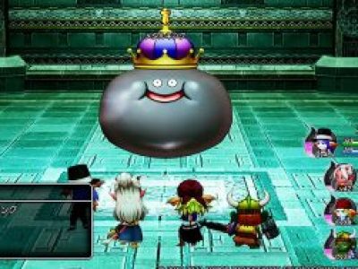 Dragon Quest X Offline Release Date Set