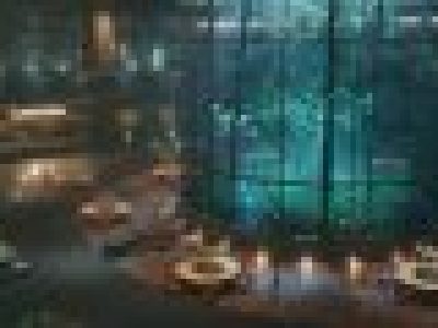 FFVII Remake Shinra Building Floor 63 Recreational Facility Art Shared