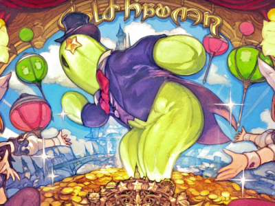 FFXIV Eorzea Cafe Gold Saucer\