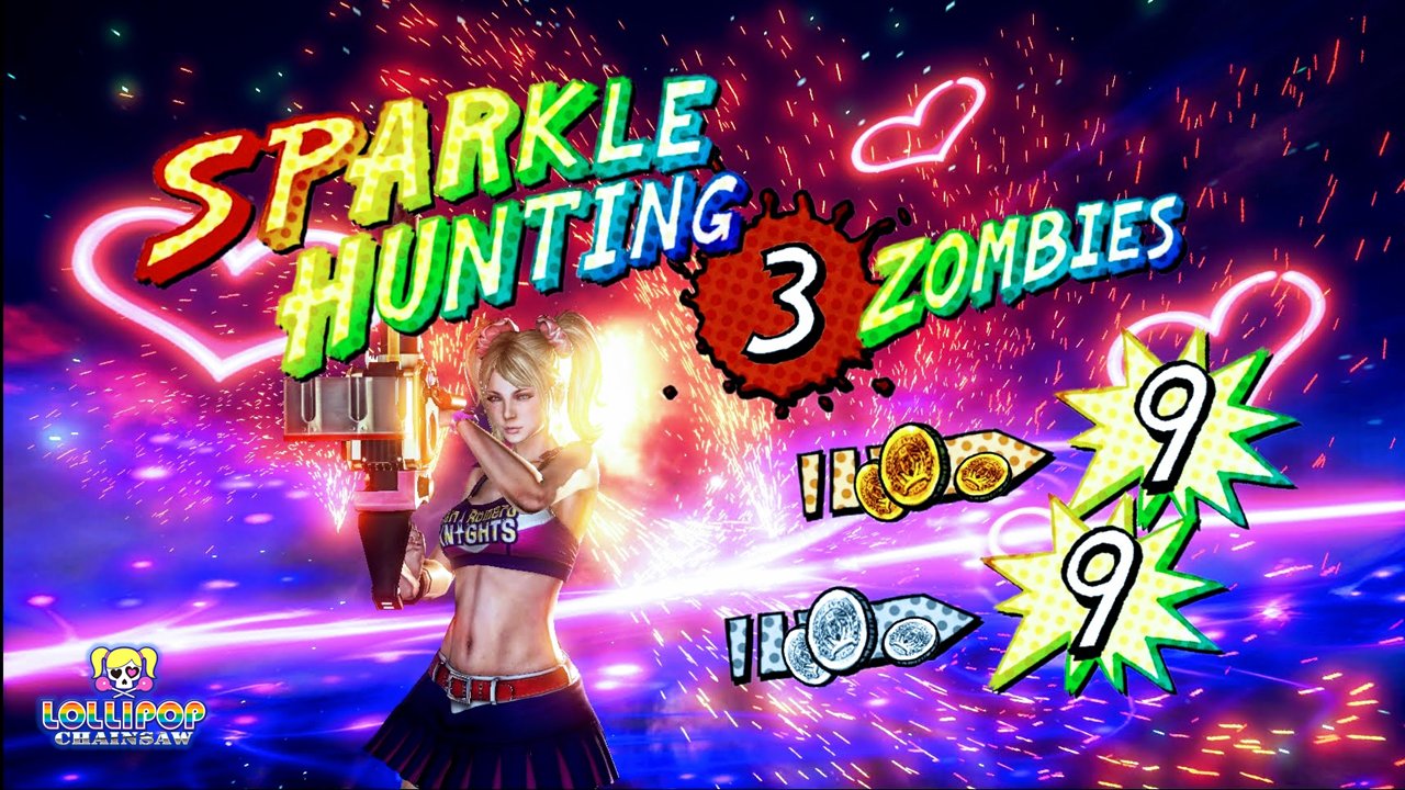 Lollipop Chainsaw Remake Is Now A REMASTER 