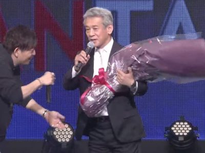 Shinji Hashimoto ForwardWorks