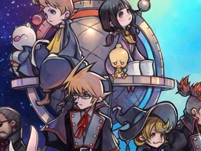 Final Fantasy Record Keeper Shutting Down Outside Japan